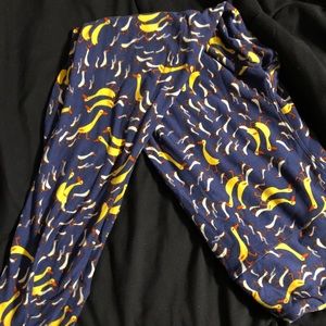 Lularoe OS leggings